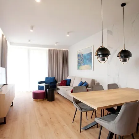Sea Park Premium Nadmorski Park Apartament
