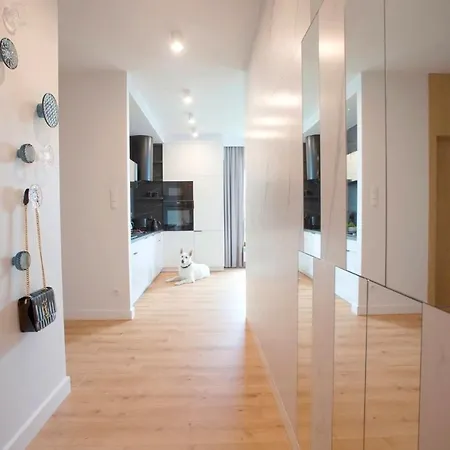 Sea Park Premium Nadmorski Park Apartament