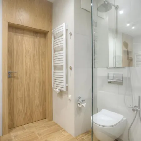Sea Park Premium Nadmorski Park Apartament Gdańsk