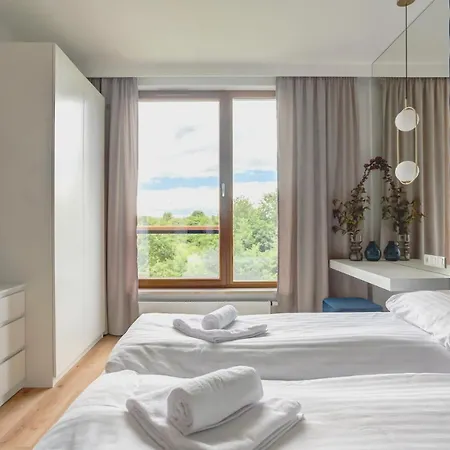 Sea Park Premium Nadmorski Park *
