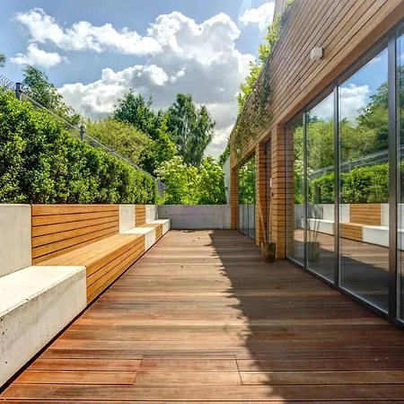 Apartament Sea Park Premium Nadmorski Park