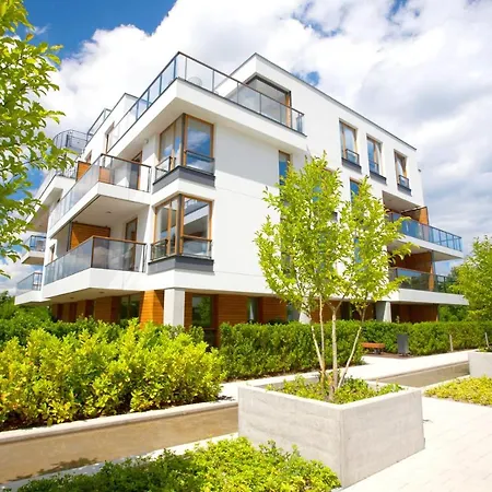 Apartament Sea Park Premium Nadmorski Park *