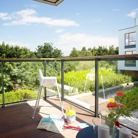 Sea Park Premium Nadmorski Park Apartament Gdańsk