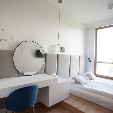 Sea Park Premium Nadmorski Park Apartament *