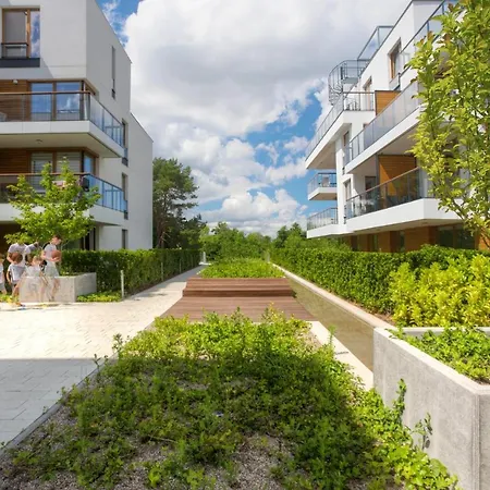 Sea Park Premium Nadmorski Park Apartament *